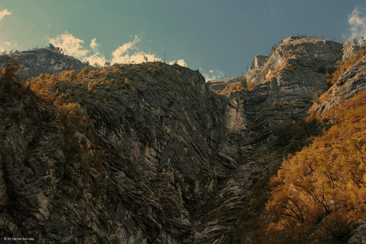rusty alps