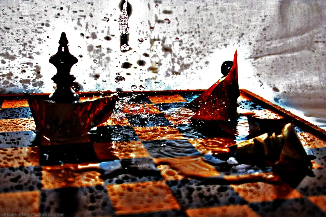 Checkmate Disaster (Remastered 2006)