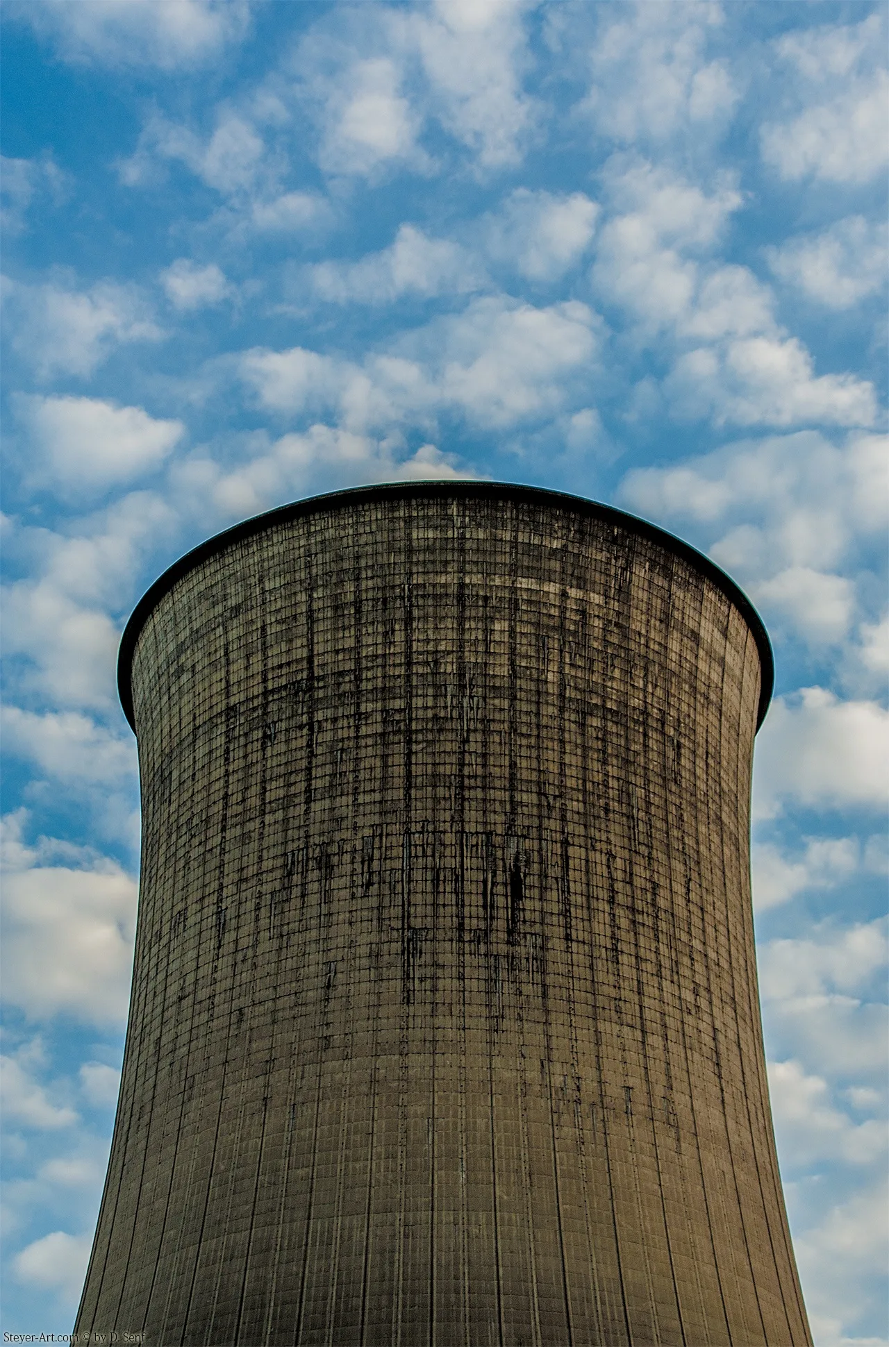 Atmospheric Cooling Tower