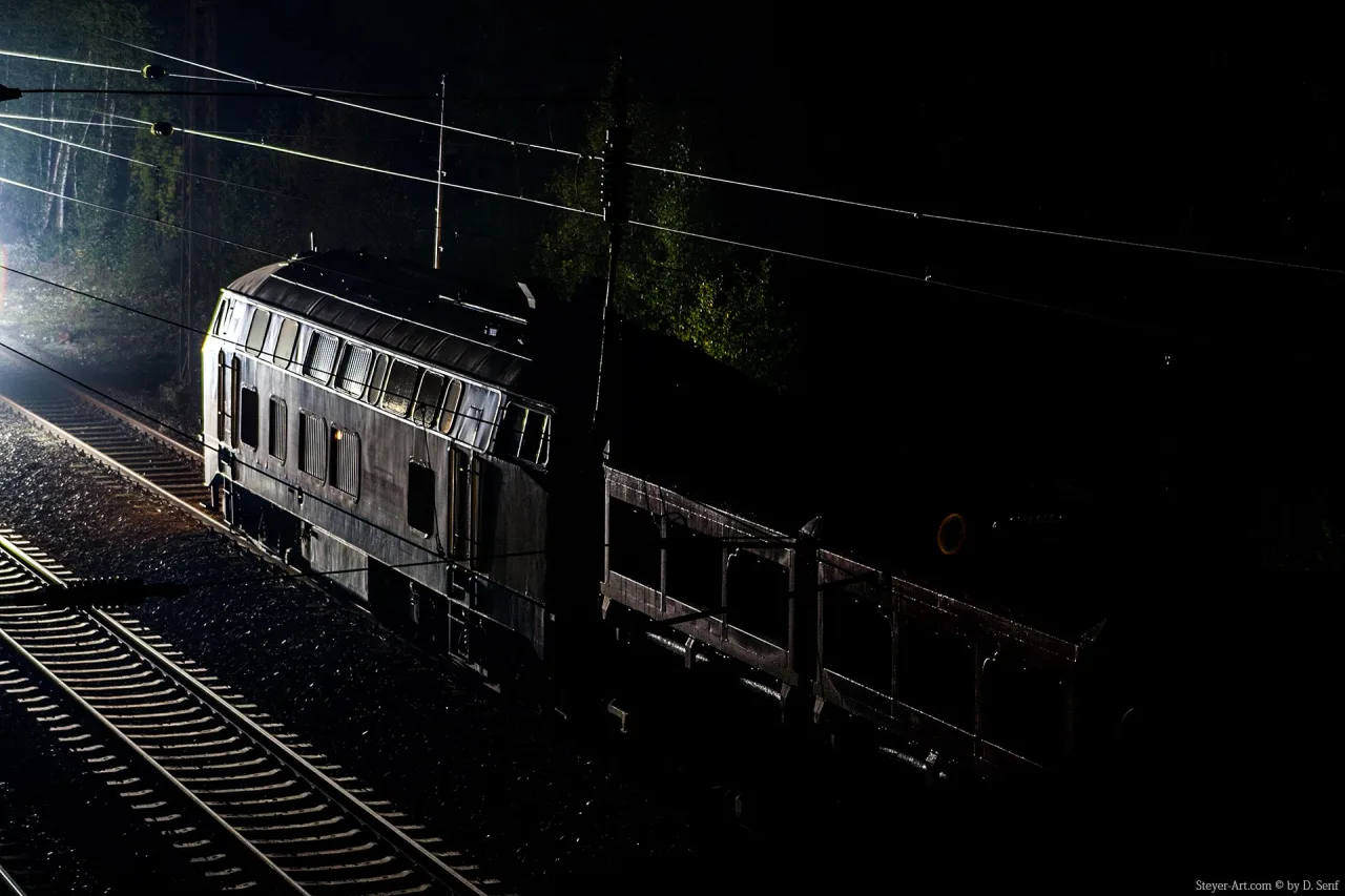 Night Life Track
