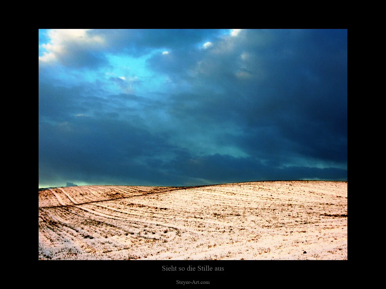 stille