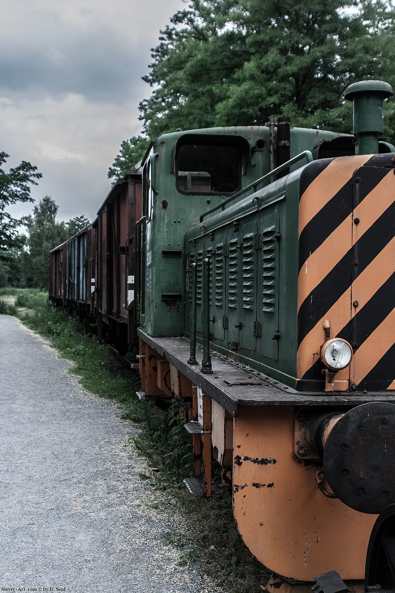 Stranded