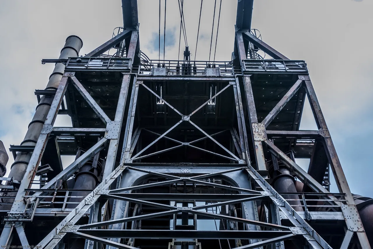 Steelwork