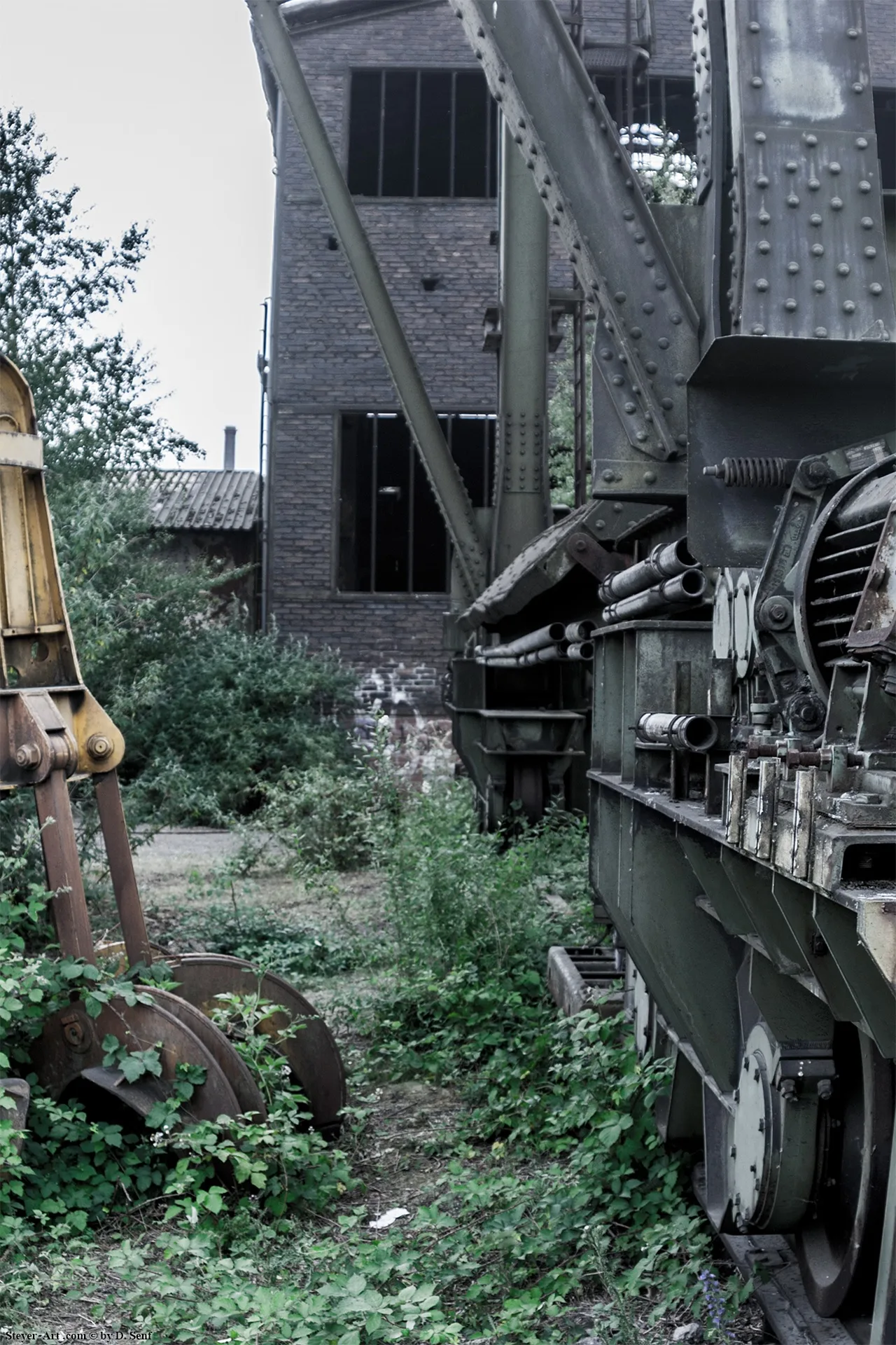 Industrial Nature