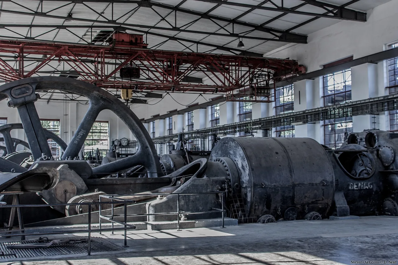 Steam Machine