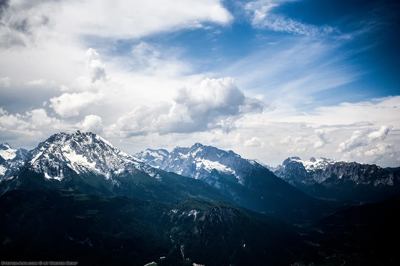 Bavarian Landscape II