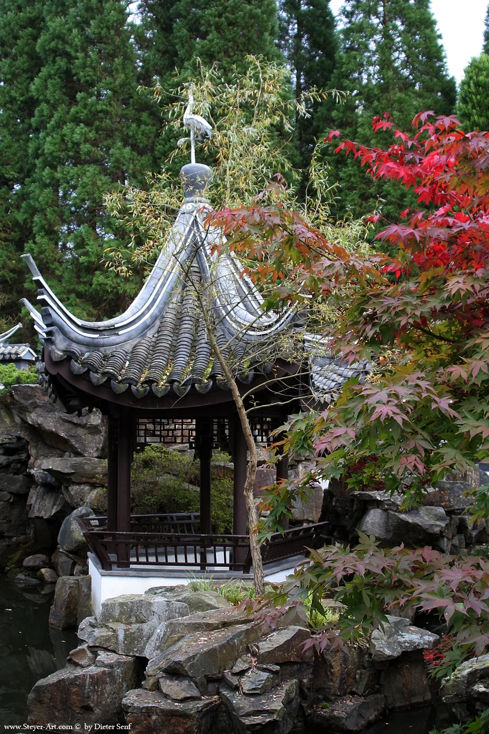 east garden