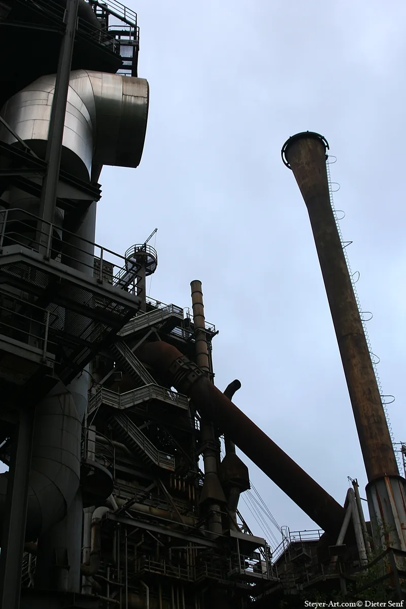 the shaft