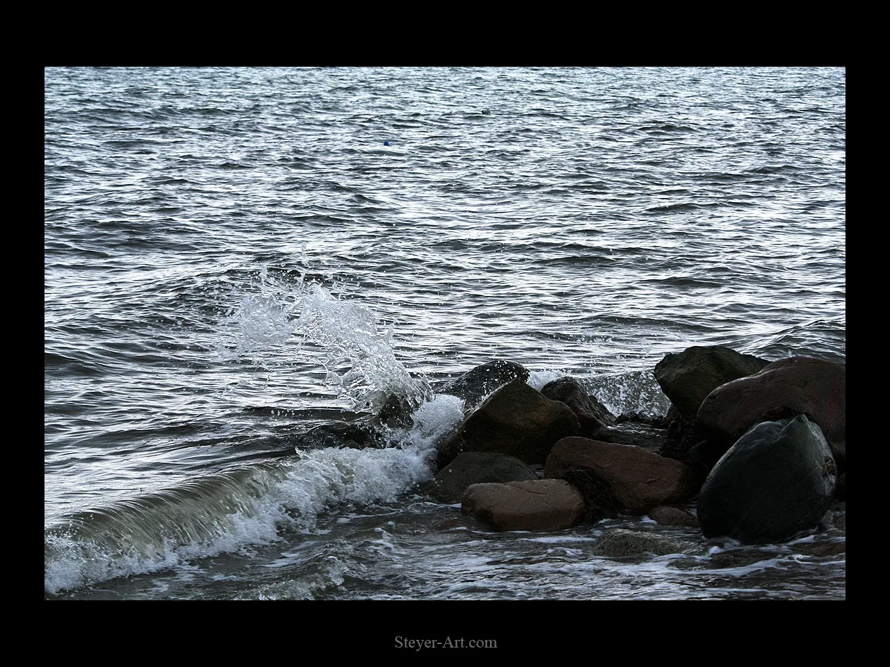 wave splash
