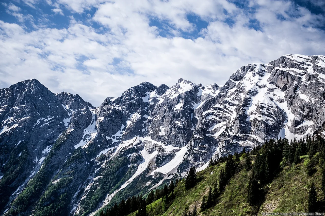 Bavarian Alps II