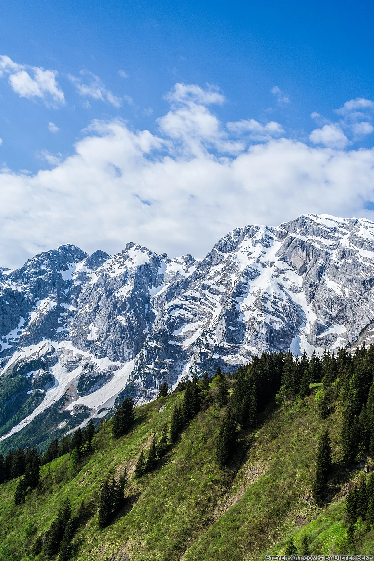 Bavarian Alps
