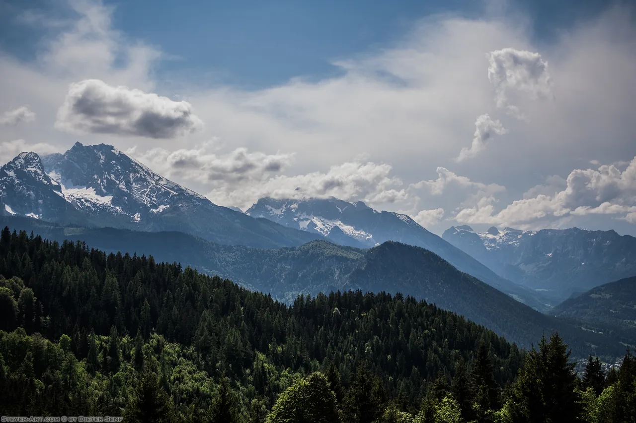 Bavarian Landscape