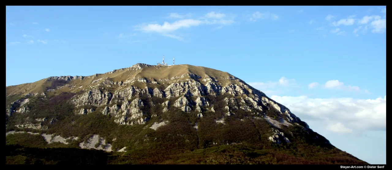 mountain antena