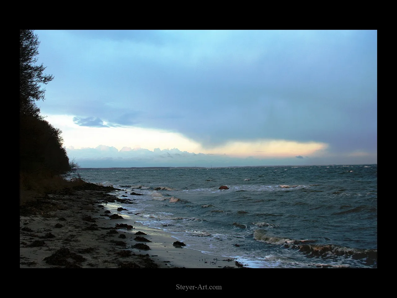 sea of denmark