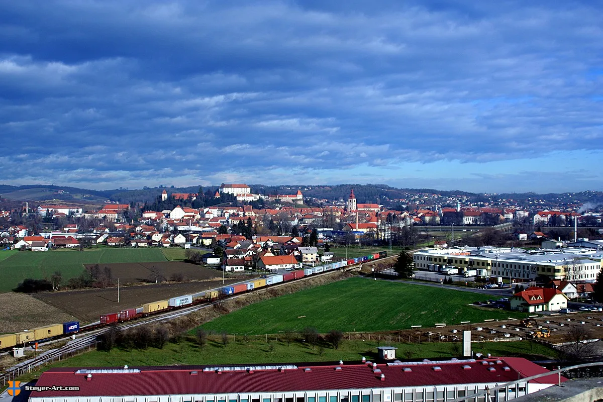 train at ptuj