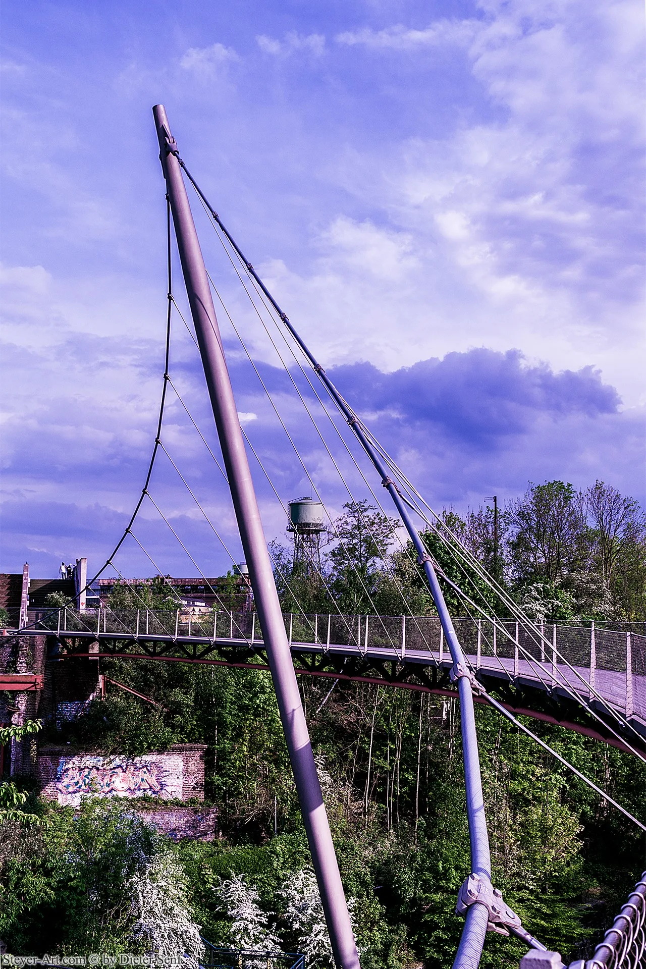 Erzbahntrasse
