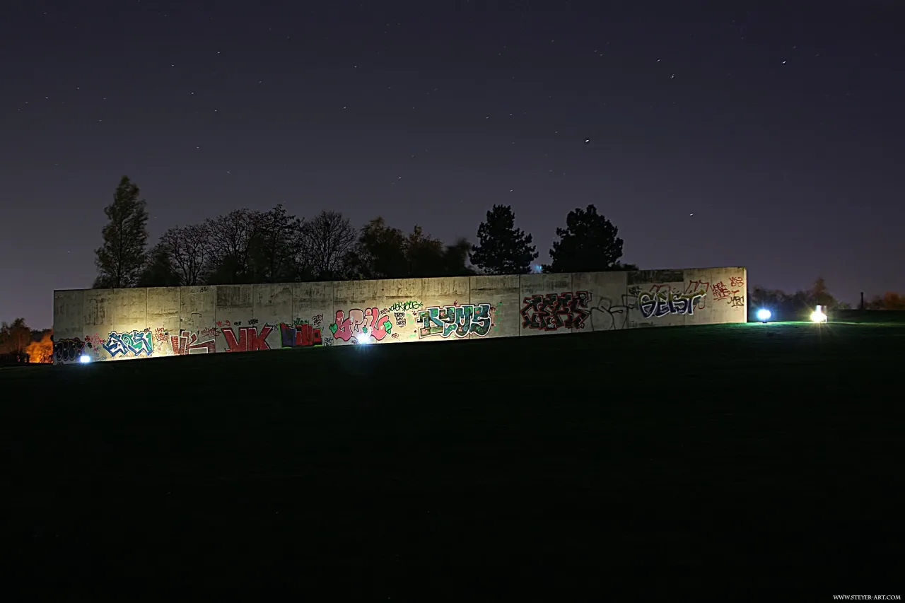 Graffiti nite session