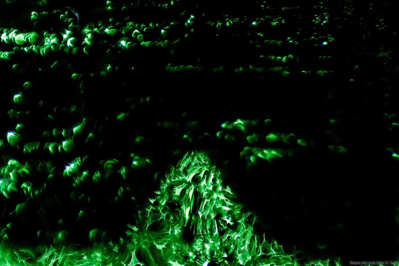 Green Drops